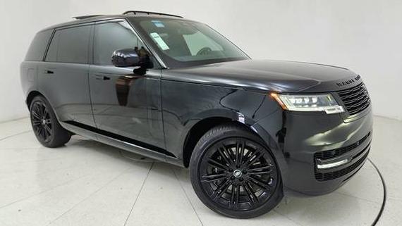 LAND ROVER RANGE ROVER 2025 SALKPBE9XSA278000 image